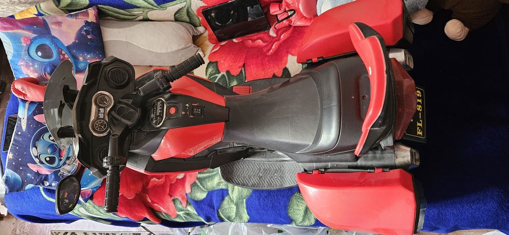 Продам детский мотоцикл