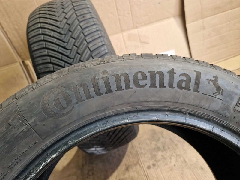 2 Continental R17 235/55
всесезонни гуми DOT4720