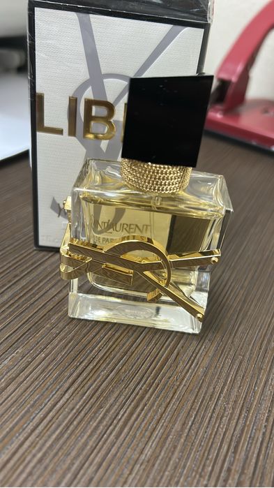 Yves Saint Laurent Libre, 100% оригинал,люкс аромат