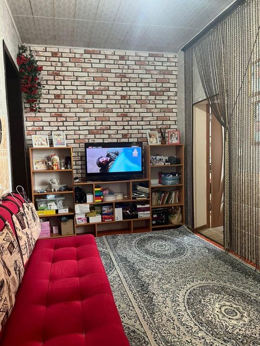 Продается дом со всеми удобствами