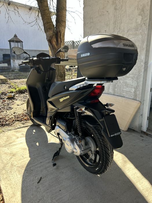 Vand scuter piaggio typhoon 49cc