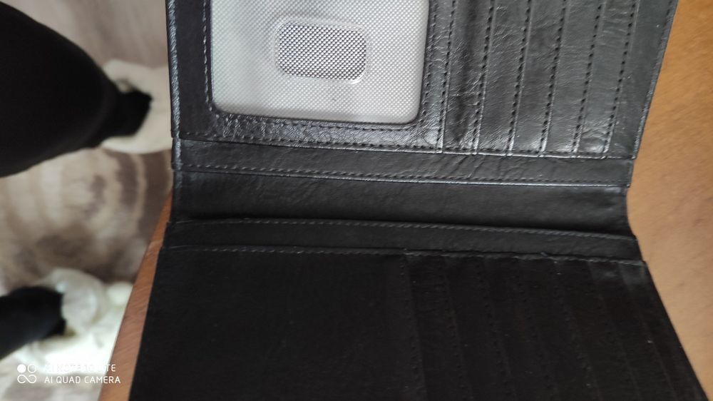 Дамски портфейл Fossil