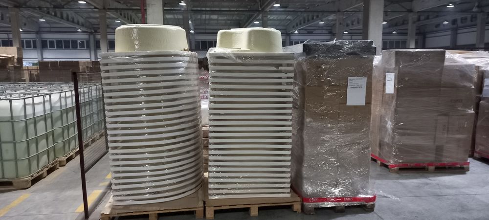 DUSHAVOY KABINA ROSSIYA OPTOM 330 Rossiyada ishlab chiqarilgan