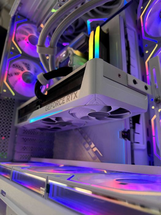 PC Gaming Ryzen™ 7 9850X3D/Aorus B650E Stealth/RTX 5070/32GB/750W Gold/Garantie/TVA