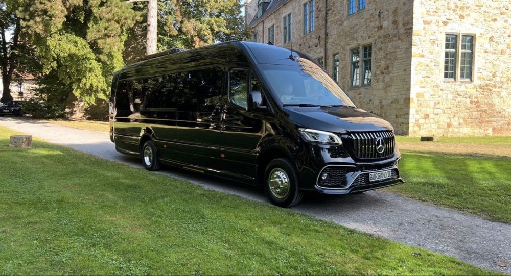 Mercedes-Benz Sprinter 519