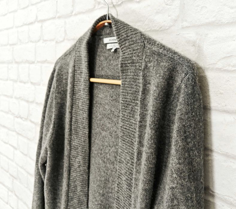 El Corte Ingles 100% Кашмирена Отворена жилетка размер 44 / М