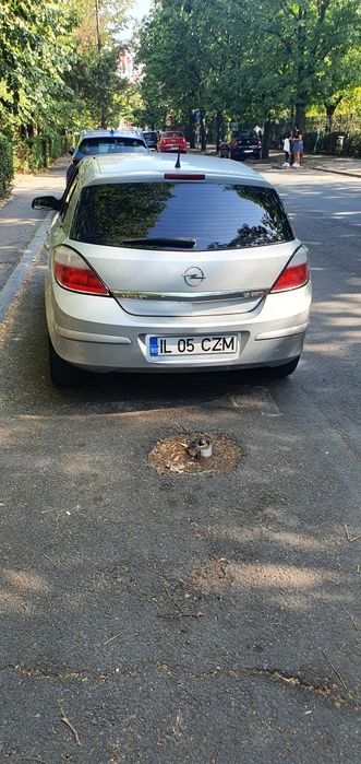 Vand Opel Astra H