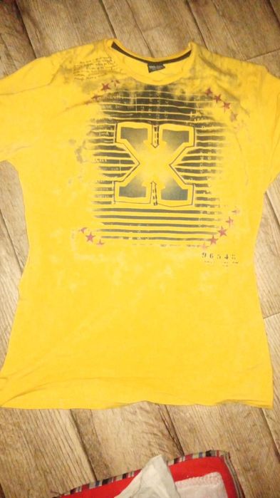 футболки fred perry и мошпит