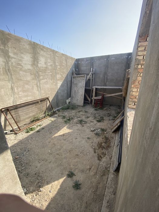 Продается участок с времянкой