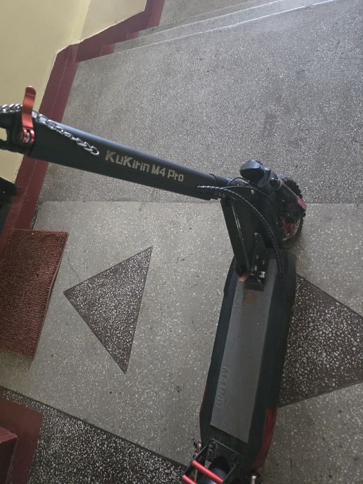 Trotineta Kukirin M4 Pro