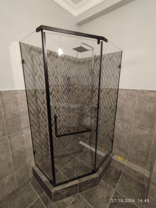 Душевые кабины на заказ