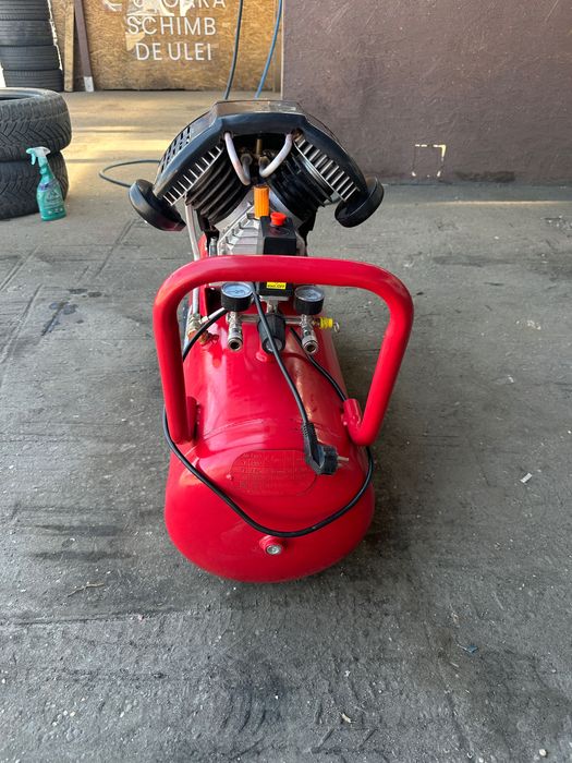 Compresor 100L cu ISCIR