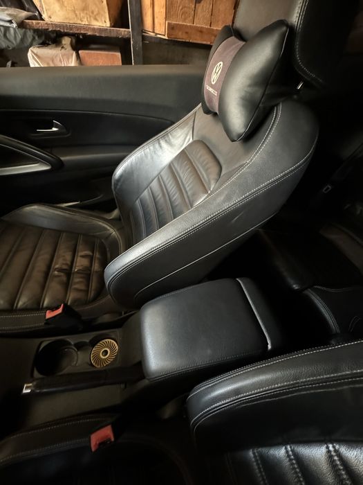 Кожен салон за Volkswagen