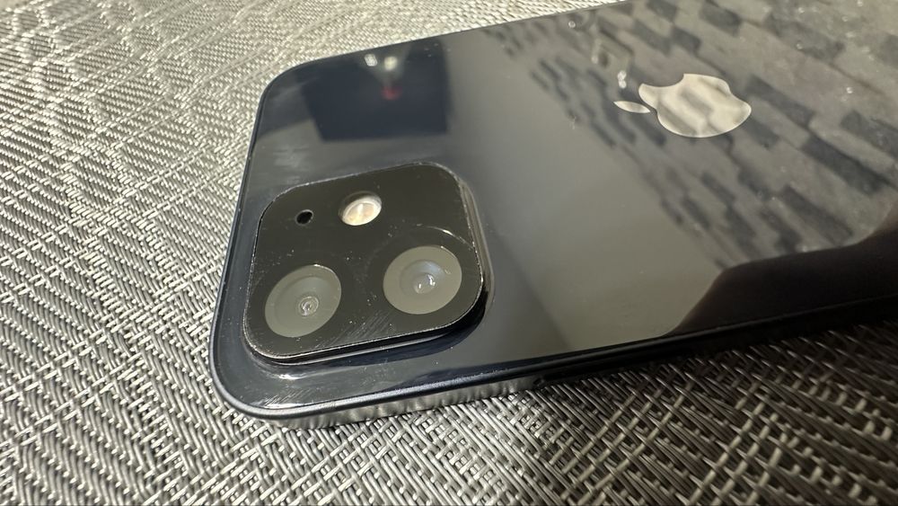 IPhone 12, 128GB, Negru