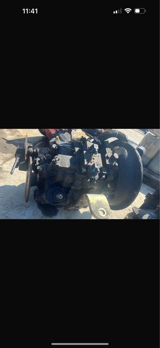 Vand Cutie viteza Fermec  model COM T4 2031