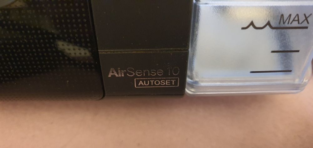 Aparat Apnee  CPAP ResMed AirSense 10 Auto set