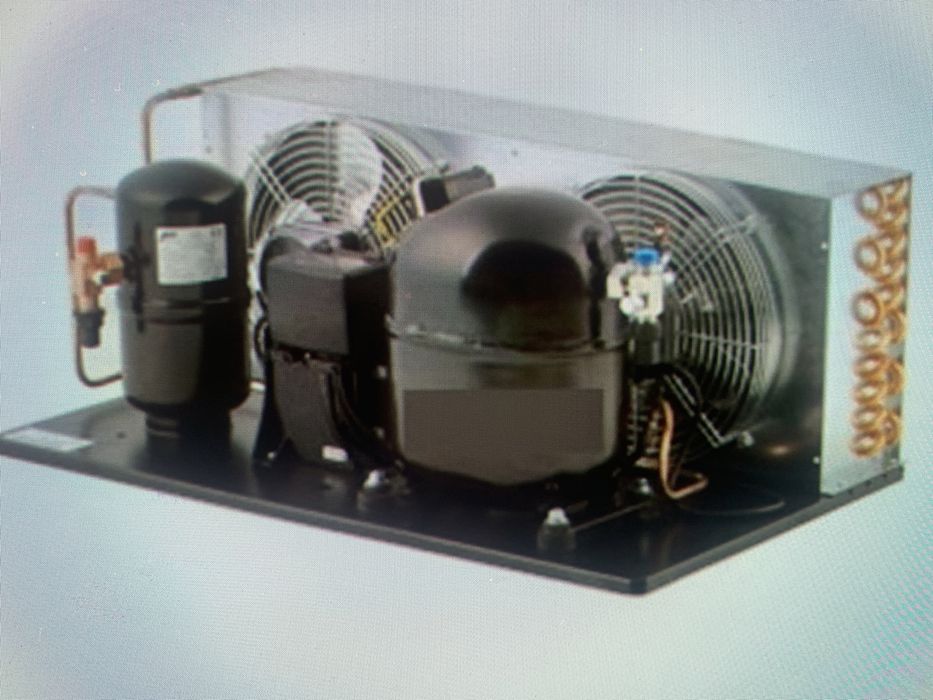 Agregat motor unj9238gk 2450w -10 1 ventilator compresor embraco nou