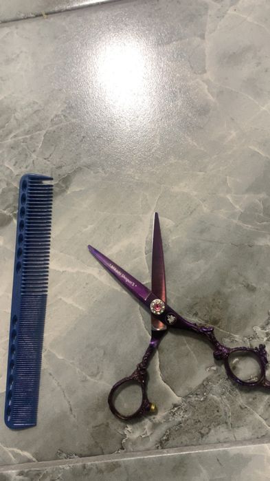 Vand set frizer