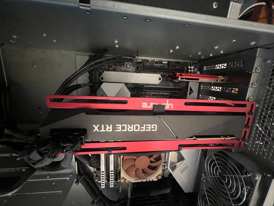Set 2 bucăți PC gaming
