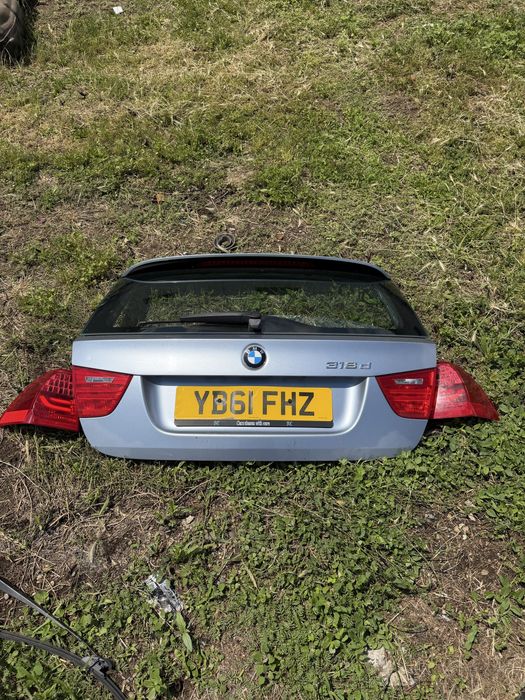 Заден капак багажник бмв 3 е91 фейс (zaden kapak feis bmw e91)