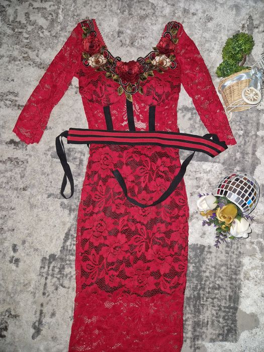 Rochie dantela Chanttal