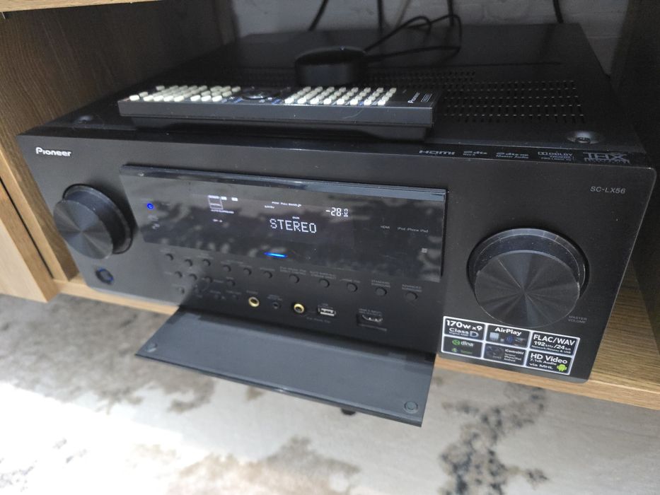Ресивер Pioneer SC-LX 56
