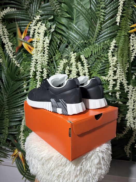 Hermes Trainer Black