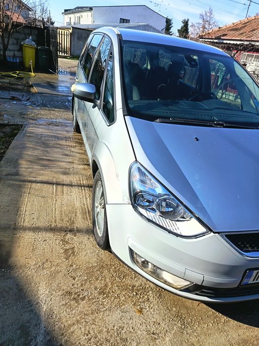 Ford Galaxy 2007