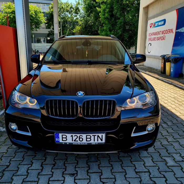 BMW X6 2013 — imagine 4