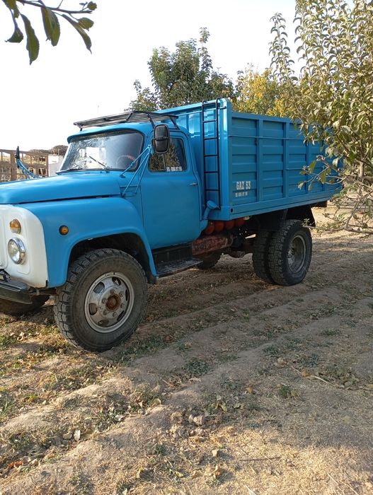 Assalomu alaykum aka ukalar.Gaz 53 moshinasi sotiladi.