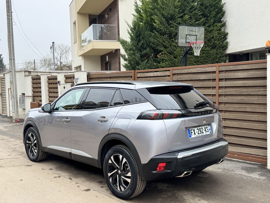 Peugeot 2008, 48.000 kilometri