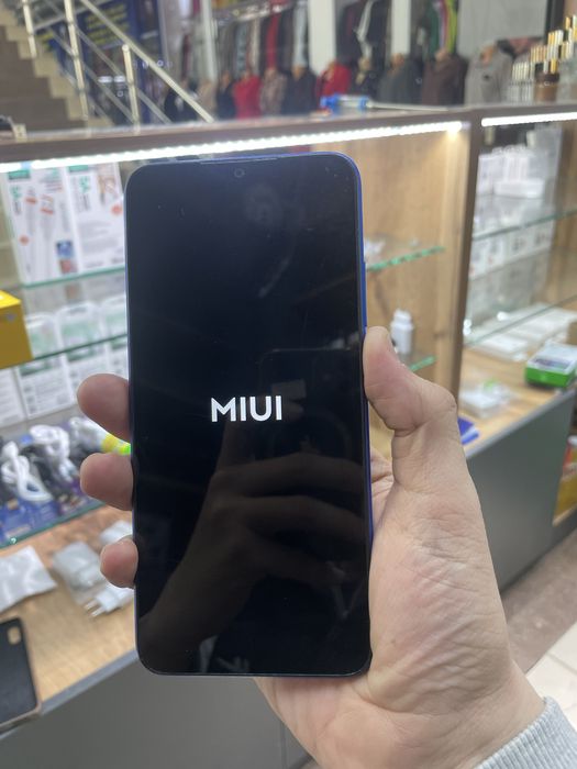 продаю xiaomi redmi 9a