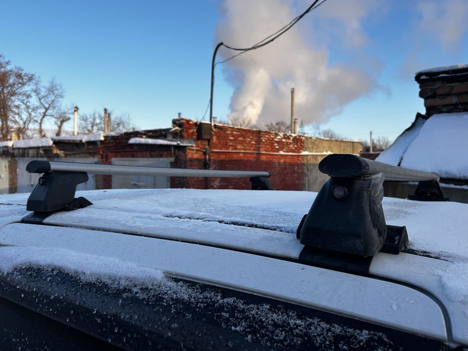 Релинги на Тайоту Эстима