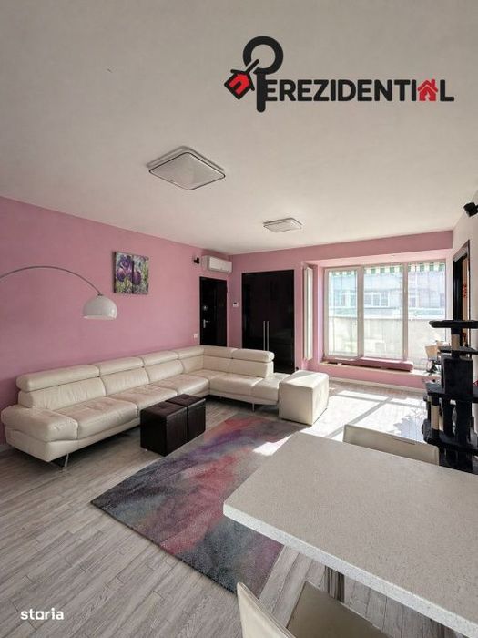 Apartament de vanzare– 4 camere-terasa-parcare-zona Tineretului