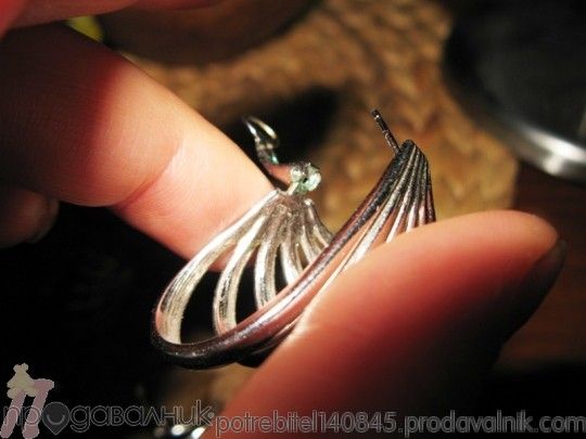 НАМАЛЕНИ! Оригинални обици на Pierre Lang. Уникален модел