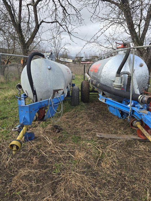 Vidanje tractor Suceava
