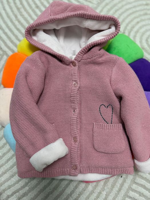 Продам детские вещи на весну, осень. За все 20 тыс.