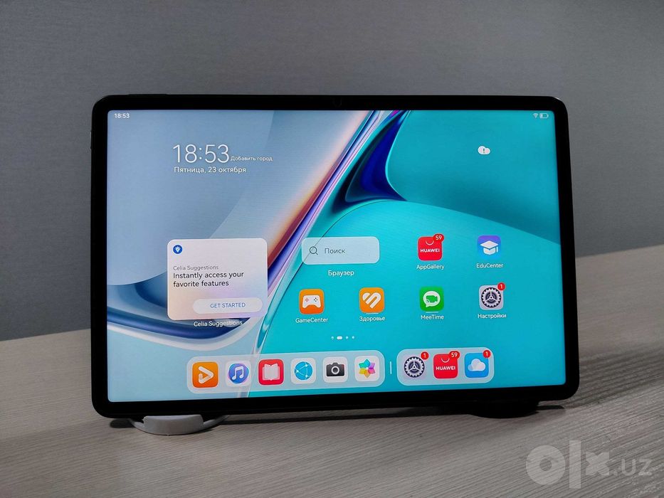 Huawei MatePad 11 6/128GB в отличном состоянии