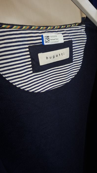 Оригинальная куртка Bugatti