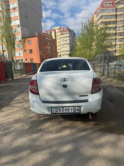 ВАЗ (Lada) Granta