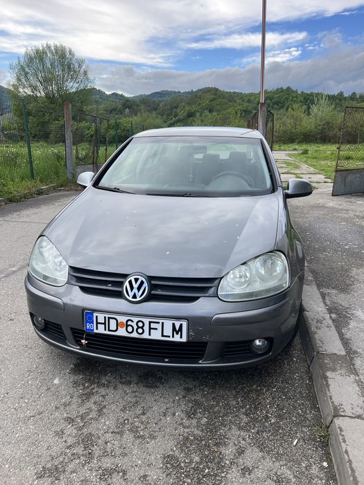 Golf 5, 1.9 tdi.