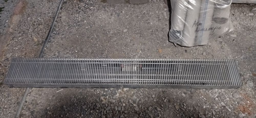 Конвекторы отопления внутрипольные