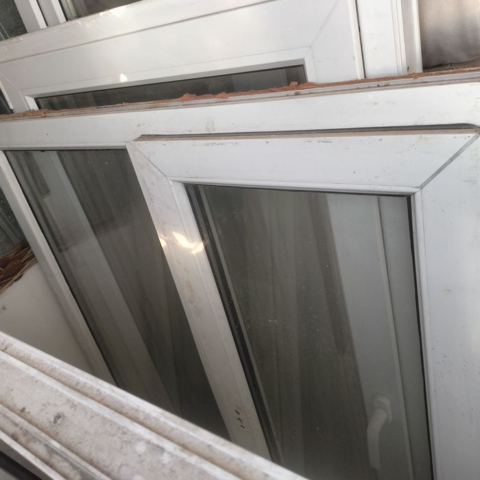 Пластиковое окно