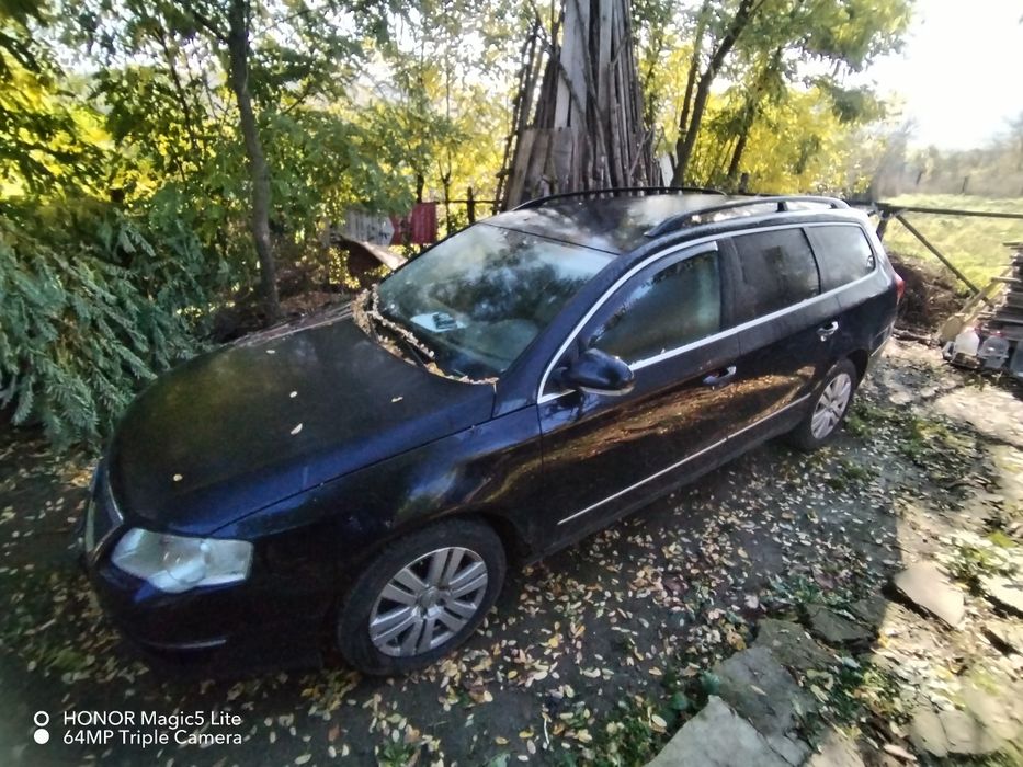 VOLKSWAGEN Passat 2008 — imagine 1