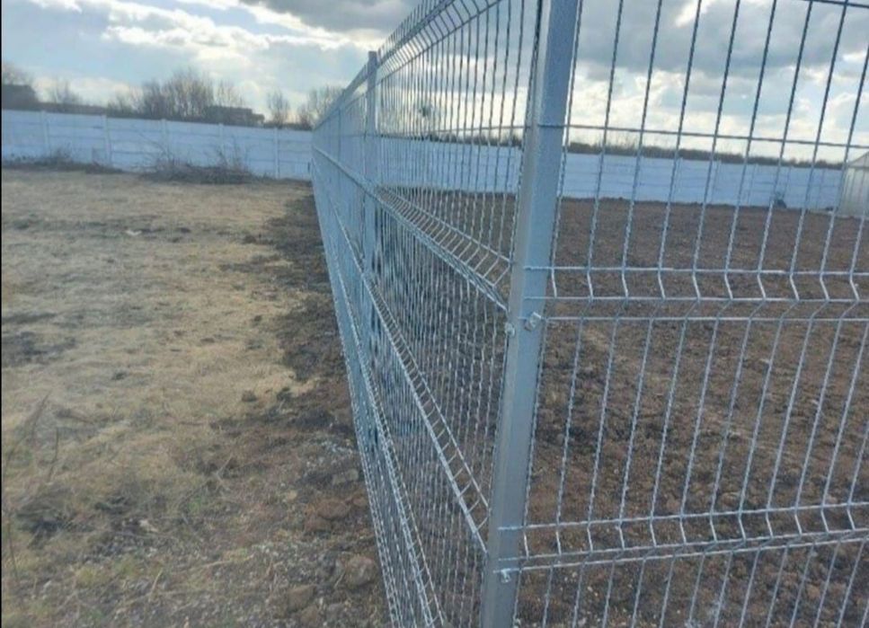 Oferta garduri și porți