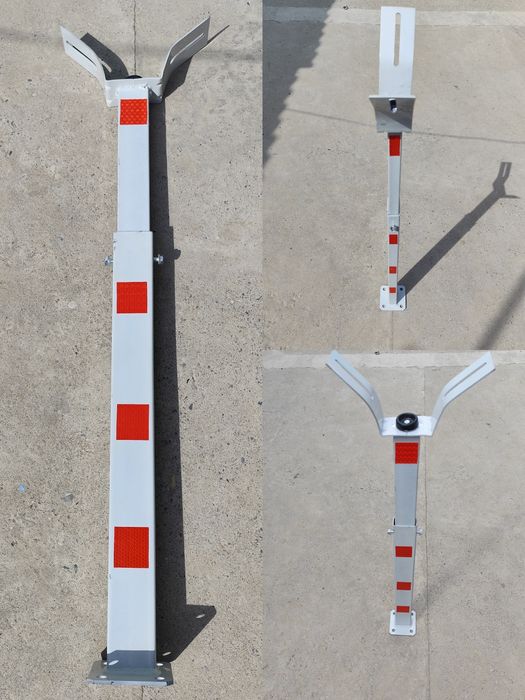 Стойка для шлагбаума