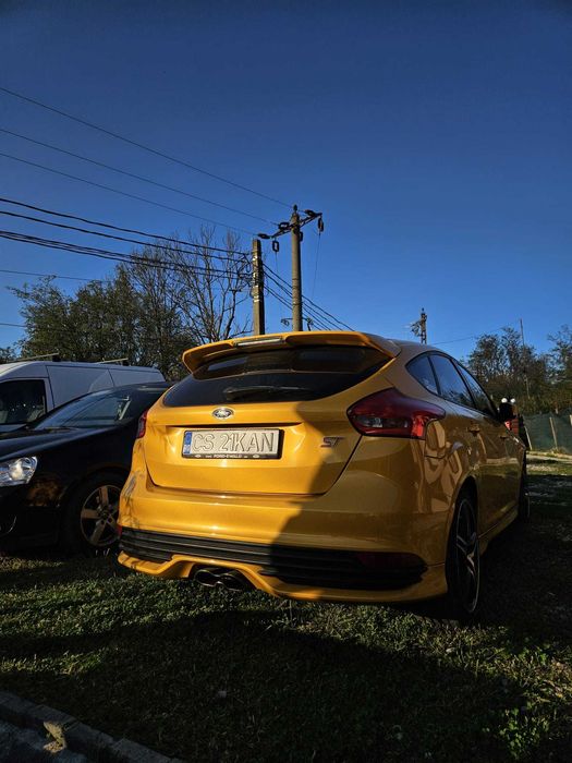 Ford Focus St Mk3.5