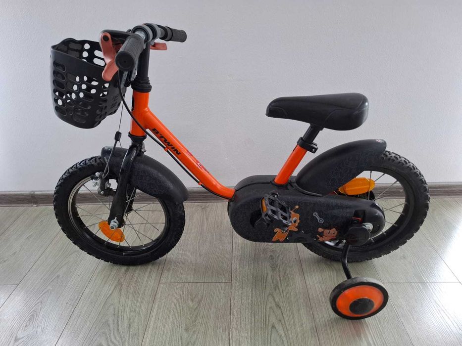 Bicicletă BTWIN Robot 500 14''