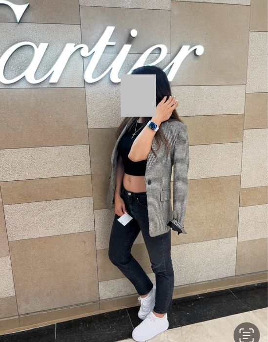 Дамско сако MANGO