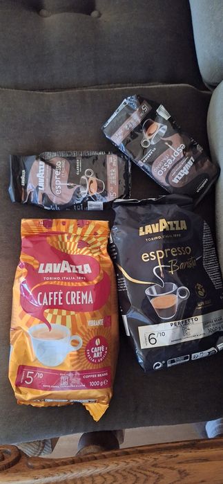 Cafea boabe 1kg /250gr
